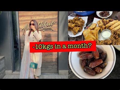 How To Do Intermittent Fasting In Ramadan For Weightloss Youtube