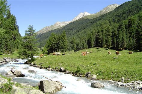 Urlaub Im Defereggental Osttirol