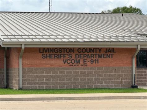 Livingston County Arrests 7 5 To 7 7