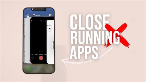 How To Close Running Apps On IPhone Multiple Ways YouTube