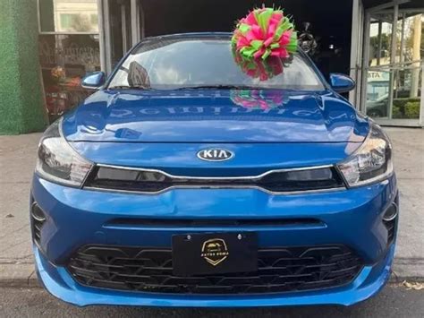 Facia Defensa Delantera Kia R O Original Usada En Venta En