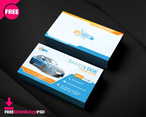 Auto Mechanic Business Card Ideas – Best Images Limegroup.org