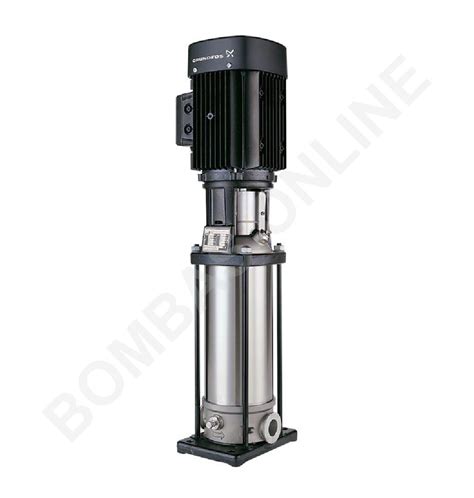 Grundfos Crn 45 3 Bomba Multicelular Vertical En Linea Totalmente En