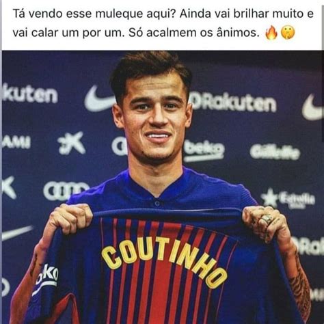 Phil Coutinho Vai Calar A Boca De Todos Que O Criticaram E Que Falaram