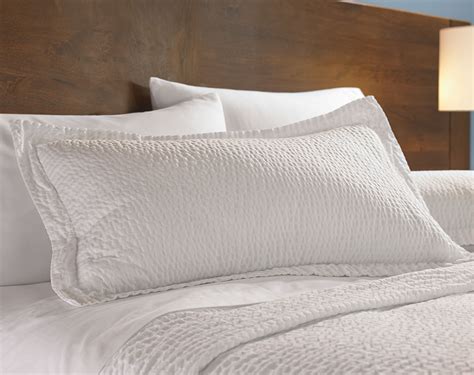 Ripple Pillow Sham | Shop Decorative Linens and More From The Fairfield ...