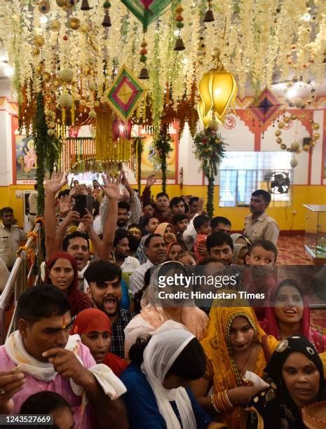 Sheetla Mata Temple Photos and Premium High Res Pictures - Getty Images