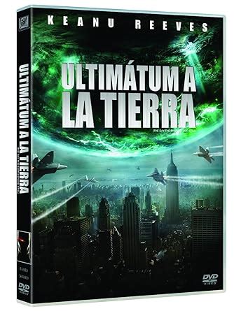 Ultimatum A La Tierra Versi N Dvd Amazon Es Jaden Smith