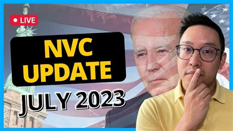 How Long For Nvc To Schedule My Interview July Update Q A