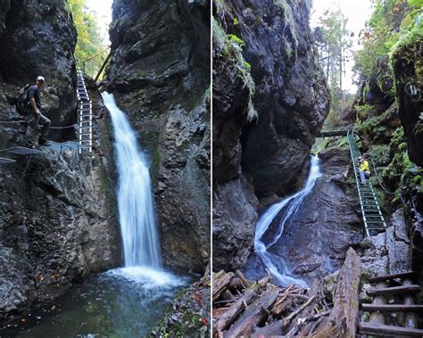 Veľký Sokol Slovak Paradise National Park Csabaandbea Our Wanders