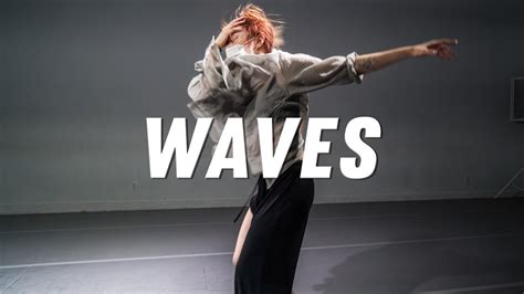 Dean Lewis Waves Tatter Choreography YouTube