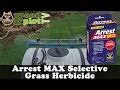 Arrest Max Grass Herbicide Herbicide For Clover Food Plots