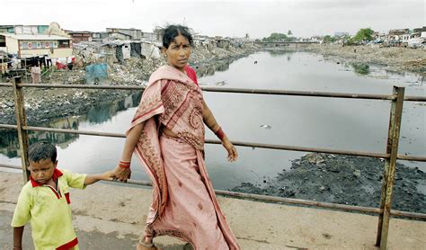 Dying Waters India Struggles To Clean Up Its Polluted Urban Rivers