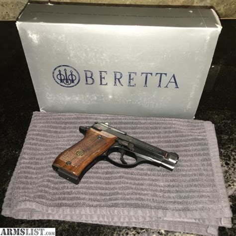 Armslist For Sale Beretta M87 Cheetah 22lr