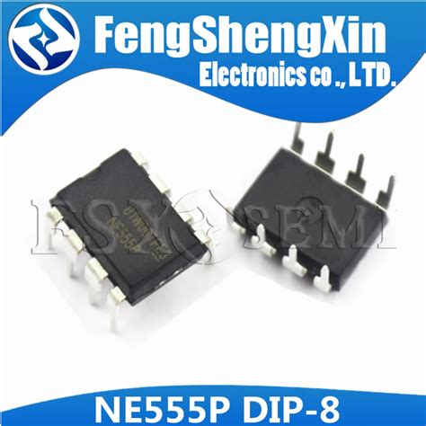 10pcslot New Ne555 Ne555p Ne555n Precision Timers Ic Dip 8ic 2 Aliexpress