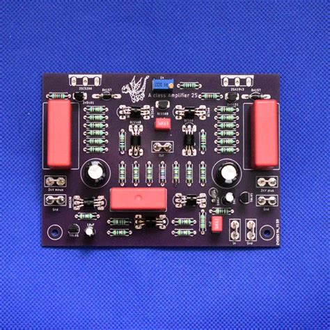 current amplifier hifistor