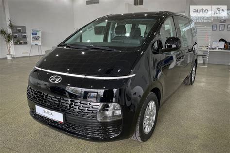 Auto Ria Hyundai Staria Crdi Vgt At