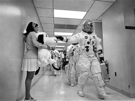 NASA physically prevented the Apollo 10 crew from landing on the moon