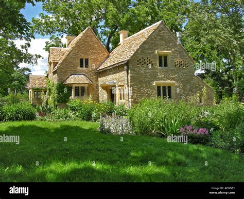 Cotswold Cottage At Historic Greenfield Village And Henry Ford Museum