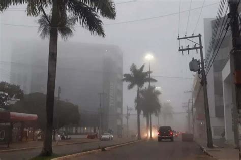 Previsão Do Tempo Chuvas E Pancadas Isoladas Em Rondônia Na Primeira