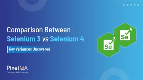 Comparison Between Selenium Vs Selenium Key Variances Uncovered