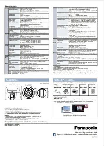 Panasonic CCTV WV S6131 CCTV Camera At Rs 60000 Panasonic Dome Camera