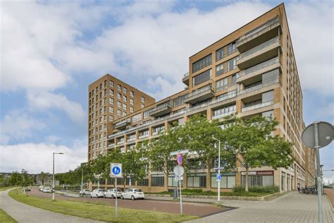 Appartement Verkocht Titus Van Rijnstraat Gb Amsterdam Funda