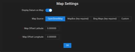 Web UI Overview Clearpath Robotics Documentation