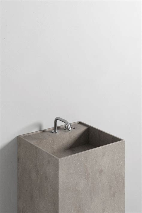 Unico Lavabo Freestanding By Rexa Design Imago Design