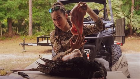 How To Butcher And Cook A Wild Turkey