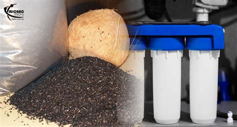 The Benefits Of Using Coconut Shell Activated Carbon For Water