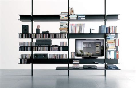 SYSTEM SY11 Shelving From Extendo Architonic Shelves Ceiling