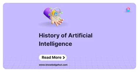 The History Of Artificial Intelligence Ai A Detailed Guide