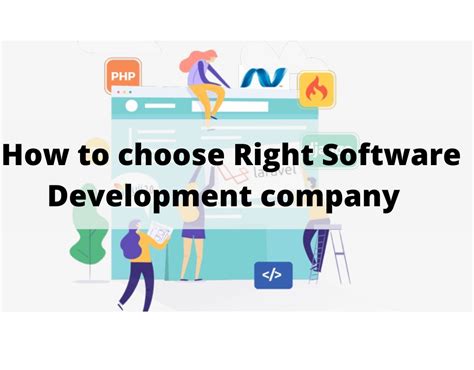 How To Choose Right Software Development Company