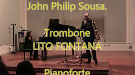 Fantastic Polka Arthur Pryor Fontana Tasselli Youtube