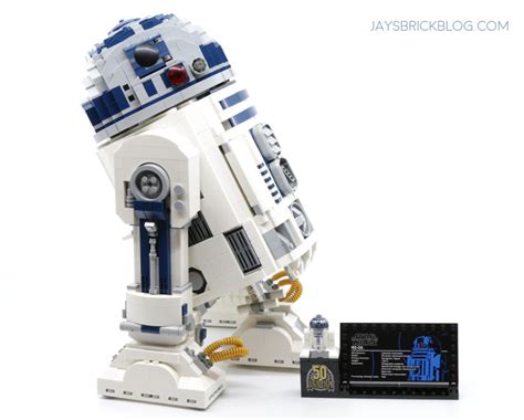 Review Lego 75308 Ucs R2 D2 2021 Jays Brick Blog