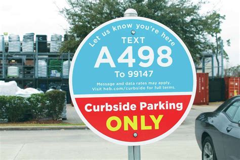 Atascocita HEB offers curbside service