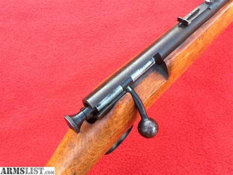 Armslist For Sale 1930 S Stevens Single Shot Bolt Action Model 15 A 22 Short Long Or Long