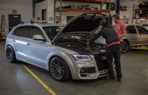 APR Audi Denver | Audi Tuning | Bluewater Performance