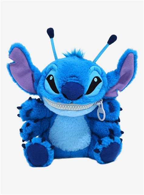 Disney Lilo And Stitch Stitch Phunny Plush By Kidrobot Atelier Yuwa