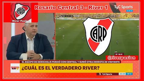 Cuál es el verdadero River Por qué le cuesta tanto a River de