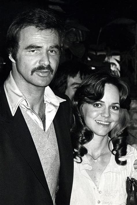 All About Sally Field and Burt Reynolds's Intense Love - Sally Field ...