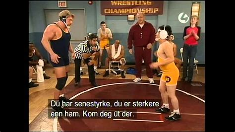 Madtv S07e09 Highschool Wrestling Meet With Triple H Youtube