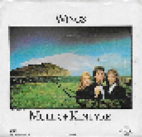 Mull Of Kintyre Von Wings