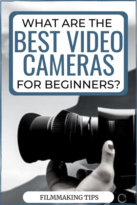 The best video camera for beginners in 2023 reviewed – Artofit