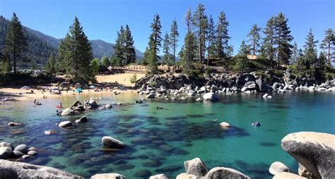 Sand Harbor Visit Lake Tahoe