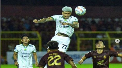 Link Live Streaming Persib Bandung Vs Psm Makassar Di Piala Presiden