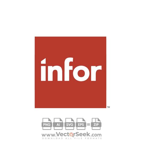 Infor Logo Vector - (.Ai .PNG .SVG .EPS Free Download)