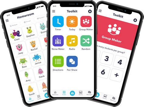 Classdojo App