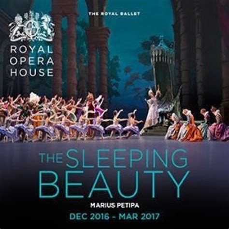 Sleeping Beauty - Royal Ballet - Cheap Theatre Tickets - Royal Opera House