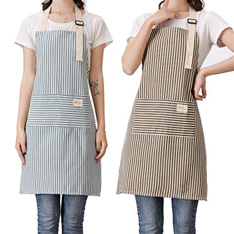 Best Linen Aprons With Pockets 10 Styles To Consider